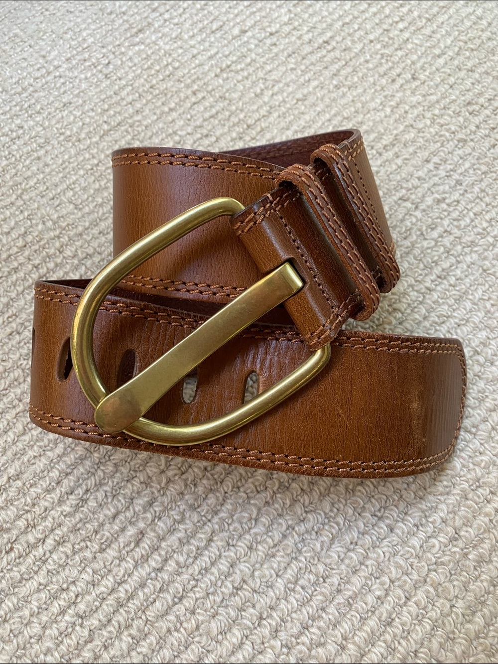 Linea Pelle Belt